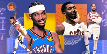 📈 2025-26 win projections for all 30 NBA teams