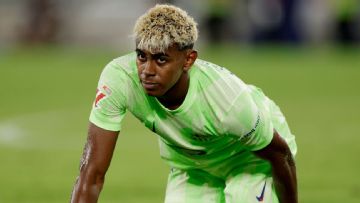 Barça's Yamal in Spain squad, De la Fuente: choice 'obvious'