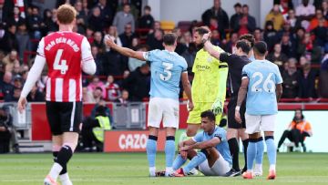 Premier League latest updates: City without Rodri, Ødegaard and Palmer out for several weeks
