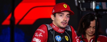 Leclerc downbeat after Singapore: We're 'passengers to the car'
