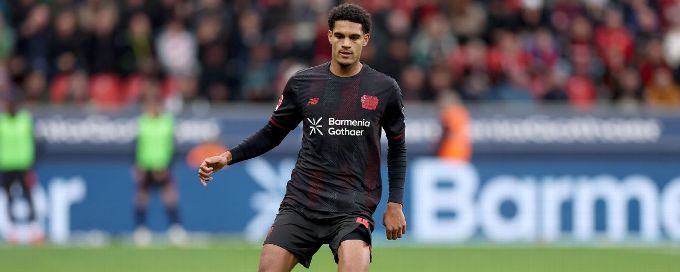 Jarell Quansah: I left Liverpool to play 'hundreds of games'