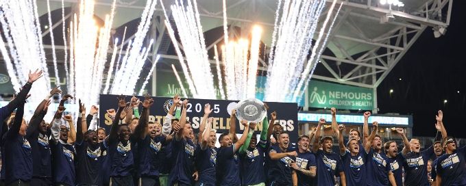 MLS Power Rankings: Philly wins Shield, red-hot LAFC rolling