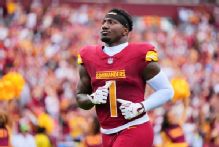 Commanders rule out Deebo Samuel, down top 3 WRs vs. Cowboys