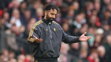 Man United's Amorim on Ratcliffe backing: Things can change