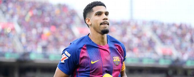 Transfer rumors, news: Araújo linked with move to Liverpool