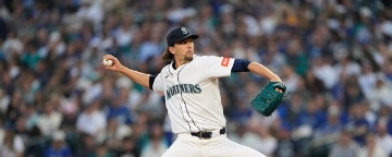 M's Gilbert gets nod for potential Game 6 clincher