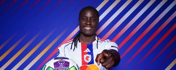 The UWCL comes to Africa - Who are your favourite players to watch... Kerr? Bonmati? Chawinga?