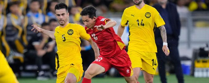 Malaysia to lodge immediate appeal after receiving full FIFA ban report: Timeline in full