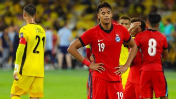 Big season beckons for Ilhan Fandi with AFC Asian Cup, Buriram United breakthrough in his sights