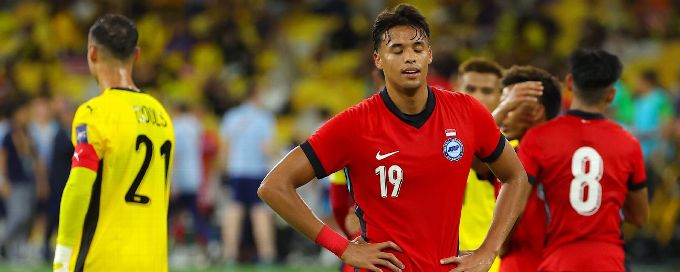Big season beckons for Ilhan Fandi with AFC Asian Cup, Buriram United breakthrough in his sights