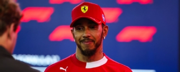 Lewis Hamilton confident Ferrari can be title chasers again