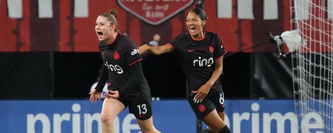 NWSL Power Rankings: Portland peaking, KC unbeaten run hits 16