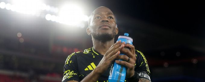 Ex-USMNT midfielder, MLS great Darlington Nagbe set to retire