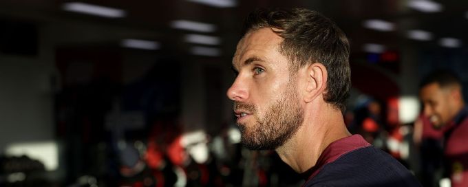 Henderson: Tough moments after Liverpool exit for Saudi