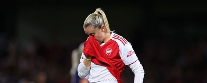 Women's Champions League: How to watch Benfica vs Arsenal on Disney+