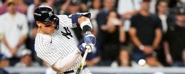 Judge avoids surgery; Rodón could miss opener