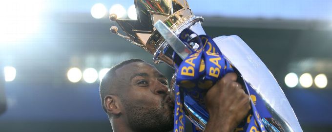 Where Leicester's 2015-16 Premier League champions are now