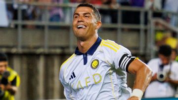 Cristiano Ronaldo football's first billionaire player - report
