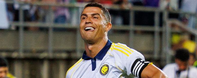 Cristiano Ronaldo tops highest-paid list; Lamine Yamal 10th