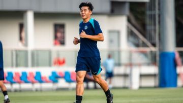 From disbelief to dream come true: The journey behind Jonan Tan's first Singapore call-up