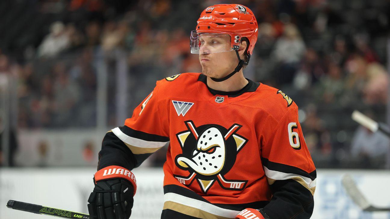 Mikael Granlund was signed this offseason, adding another veteran voice -- and scoring option -- to the roster.
