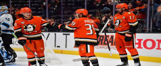 How the Ducks have built the NHL's next great Western power