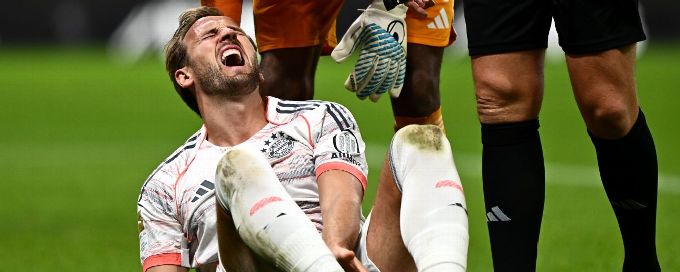 Harry Kane ruled out of England friendly with Wales