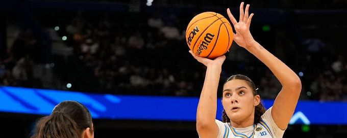WNBA mock draft 2026: UCLA's Lauren Betts projected No. 1