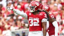 Oklahoma DE R Mason Thomas (quad) doubtful to play vs. Alabama