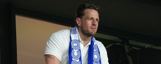 JJ Watt adds LaLiga club Espanyol to football portfolio