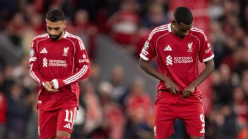 What's wrong with Liverpool: Transfers? Salah? Fixtures?