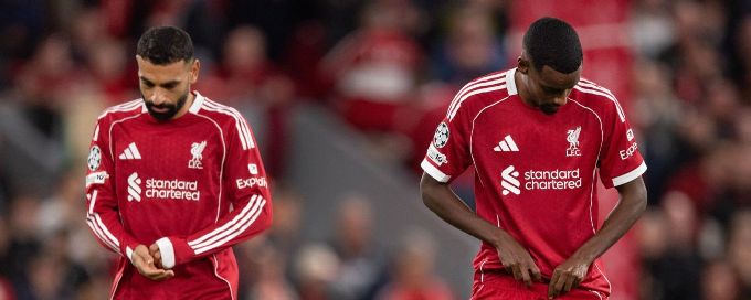 What's wrong with Liverpool: Transfers? Salah? Fixtures?