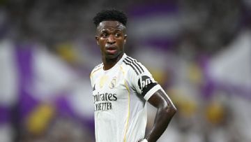 Vinícius 'fundamental' for Madrid ahead of Juventus clash - Xabi