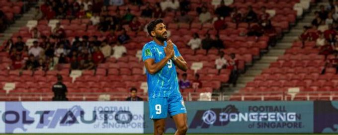 India vs Singapore LIVE: Follow updates, scores, commentary from AFC Asian Cup Qualifier