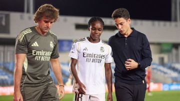 Real Madrid's Caicedo injures hamstring in Roma win - source