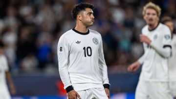 Struggling Germany 'need win after win' in World Cup qualifying