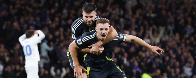 Scotland vs Belarus: Kick-off time, how to watch, stats, team news