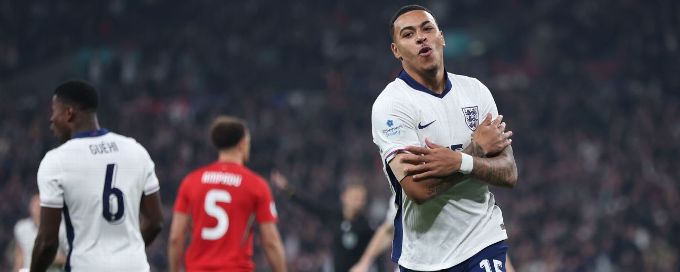 Rogers firmly enters No. 10 debate for Tuchel's England