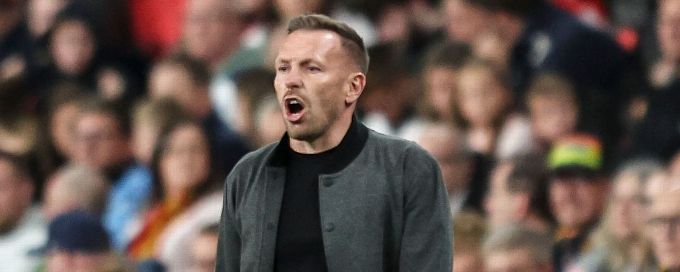 Bellamy: I want Wales egos to be hurt by England loss