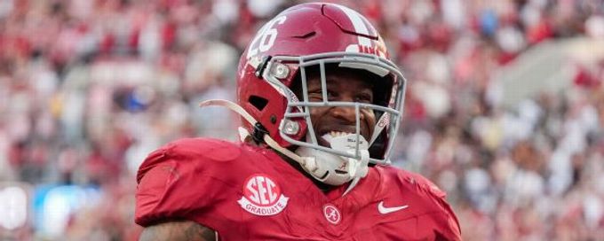 College football Week 7: Indiana-Oregon, Oklahoma-Texas