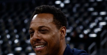Ex-NBA star Pierce arrested on suspicion of DUI