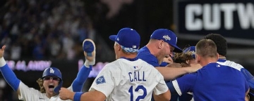 MLB postseason a hit as ratings highest since '10