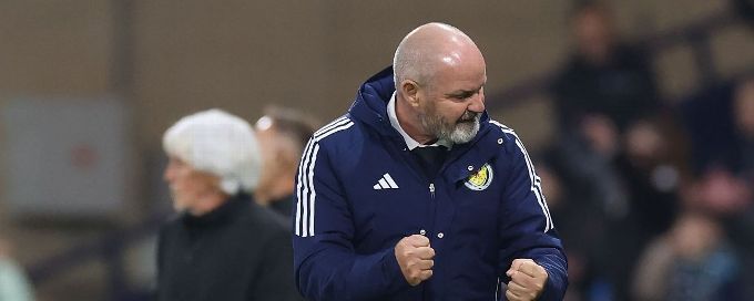 Steve Clarke: Public should 'love' this Scotland team