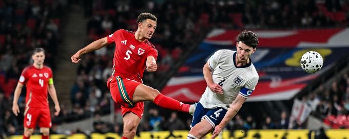 Wales will recover from England loss - defender Ethan Ampadu
