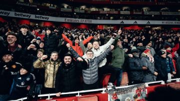 Arsenal sanctioned for breaking FA Cup ticket rules
