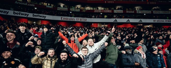 Arsenal sanctioned for breaking FA Cup ticket rules