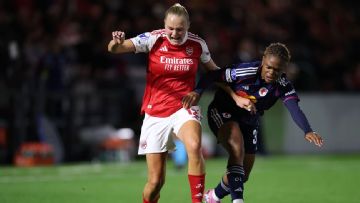 Women's Champions League: OL Lyonnes confirm Joseph ACL tear