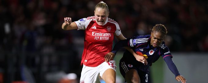 Women's Champions League: OL Lyonnes confirm Joseph ACL tear