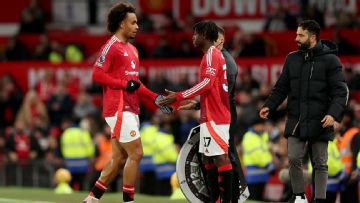 Man United set for Mainoo, Zirkzee talks as clubs circle - sources