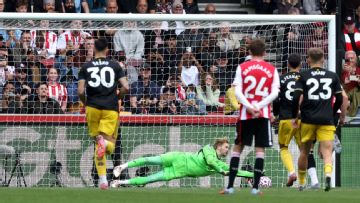 Man United's Fernandes on penalty issues: 'Need to study better'